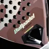 Ракетка для падела BULLPADEL Wonder, 494407, для проф. и любителей, стекловолокно, капучино за 39&nbsp;703.50 ₽ купить в Новосибирске