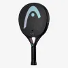Ракетка для падела HEAD One Ultralight Black, 225024, для начинающих и любителей, карбон, черный за 23&nbsp;533.10 ₽ купить в Новосибирске