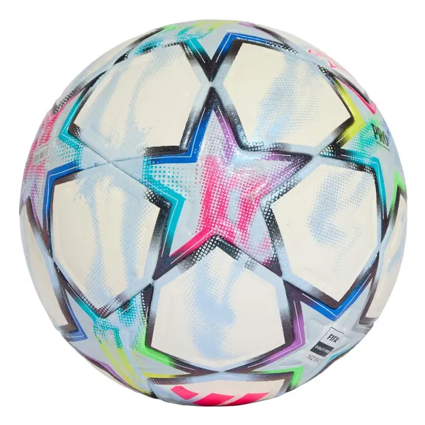 Мяч футб. ADIDAS UCL PRO, KE9757,р.5, 32п, FIFA Quality PRO, ТПУ, термосш, белый, мультиколор за 21&nbsp;301 ₽ в Новосибирске