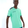 Форма футб. взросл. KELME, 8351ZB1158-328-2XL, р.2XL, 100% полиэстер, мятно-т.зеленый за 3&nbsp;202.80 ₽ купить в Новосибирске