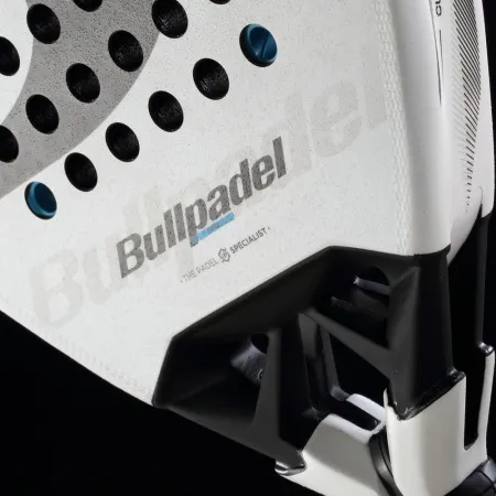 Ракетка для падела BULLPADEL Vertex 05 26, 494395, для проф. и любителей, стекловолокно, белый за 48&nbsp;150.80 ₽ купить в Новосибирске