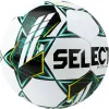 Мяч футб. SELECT Match DВ V23, 0575360004,р.5, FIFA Basic, 32п, ПУ, гибр.сш., бело-зелено-черн за 5&nbsp;875.20 ₽ купить в Новосибирске