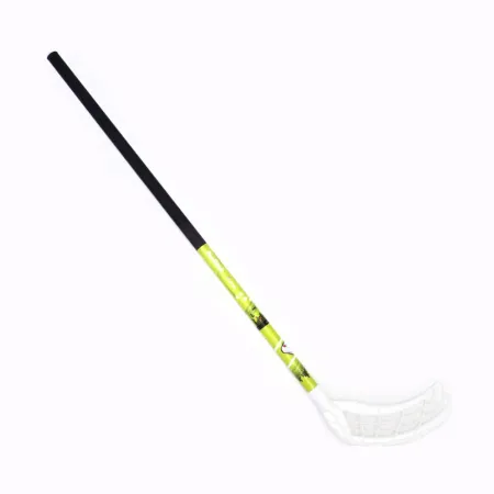 Клюшка для флорбола RealStick Player, MR-KF-Pl95, 95см, прямой крюк, композит, черно-салатовый за 3&nbsp;605.70 ₽ купить в Новосибирске