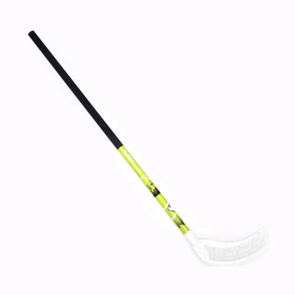 Клюшка для флорбола RealStick Player, MR-KF-Pl95, 95см, прямой крюк, композит, черно-салатовый за 3&nbsp;605.70 ₽ в Новосибирске