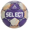 Мяч ганд. SELECT Ultimate Official EHF V24, 1612858999, Senior(р.3), EHF Appr, ПУ, руч.сш, фиол-сер за 15&nbsp;504 ₽ купить в Новосибирске