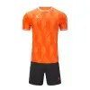 СЦ*Форма футб. взросл. KELME, 8251ZB1007-907-L, р.L, 100% полиэстер, оранжево-т.серый
