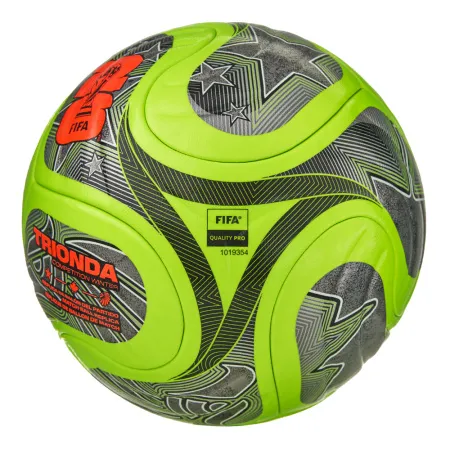 Мяч футб. ADIDAS WC26 Trionda Competition Winter JV6223, р.5, FIFA Pro, 4пан, ПУ,термосш, флуор.лайм за 8&nbsp;734.60 ₽ купить в Новосибирске