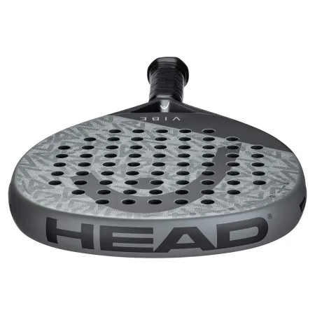 Ракетка для падела HEAD Vibe 2025, 226145, для начинающих, стекловолокно, черный за 13&nbsp;487.80 ₽ купить в Новосибирске