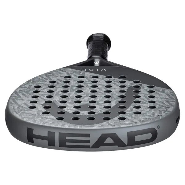 Ракетка для падела HEAD Vibe 2025, 226145, для начинающих, стекловолокно, черный за 13&nbsp;487.80 ₽ в Новосибирске