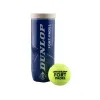 Мяч для падела Dunlop Fort Padel, 601555, уп.3 шт, FIP, сукно, нат.резина,желтый за 1&nbsp;135.60 ₽ купить в Новосибирске