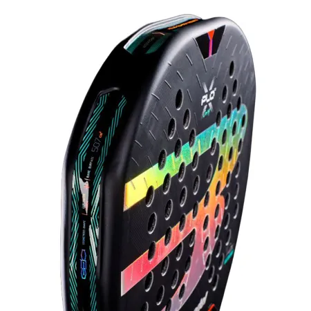 Ракетка для падела BULLPADEL Xplo Comfortl 27, 497245,для продв.игр., стекловолокно, карбон, черн. за 37&nbsp;422.10 ₽ купить в Новосибирске