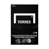Мяч футб. TORRES Sound, F30255, р.5, со звук.панелями, 32 п,гл.PU,4 слоя, руч. сш, бело-син-чер за 3&nbsp;624.40 ₽ купить в Новосибирске