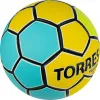 СЦ*Мяч ганд. TORRES Training, H32153, р.3, ПУ, 4 подкл. слоя, руч. сшивка, желто-голубой за 1&nbsp;615 ₽ купить в Новосибирске