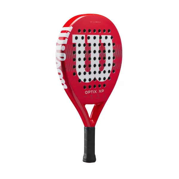 Набор для падела WILSON Optix XP Padel KIT, WR202110U2, ракетка + 3мяча, красный за 20&nbsp;362.60 ₽ в Новосибирске