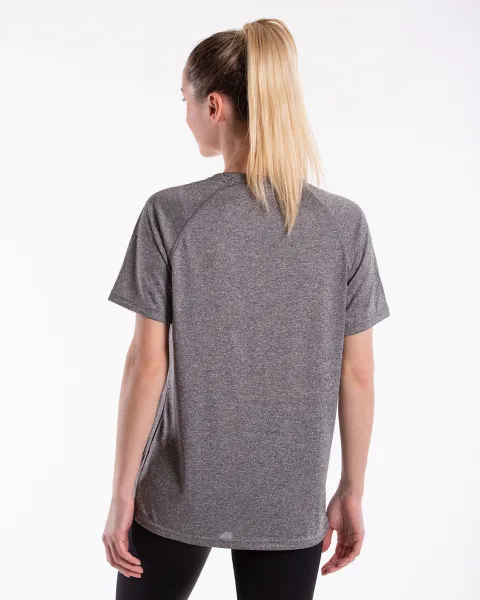 Футболка спортивная унисекс +ADRENALINA 1501 TREND (0021) 1 Футболка спортивная унисекс +ADRENALINA 1501 TREND (0021) 1