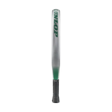 Ракетка для падела Dunlop Megamax Silver, 10370741, для начинающих, графит, серебристый за 11&nbsp;740.20 ₽ купить в Новосибирске