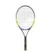 Ракетка б/т дет. BABOLAT Carlitos Jr 25 Gr00, 140524, для 8-10 лет, алюм, со струн, серо-салатовый