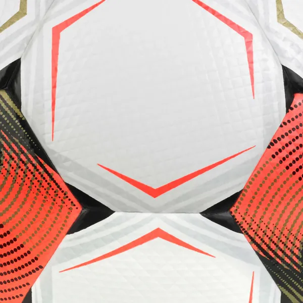 Мяч футб. SELECT Numero 10 V26, 0574071002, р.4, FIFA Basic, 32п, ПУ, гибр.сш, бело-черно-оранжевый за 8&nbsp;404.80 ₽ в Новосибирске