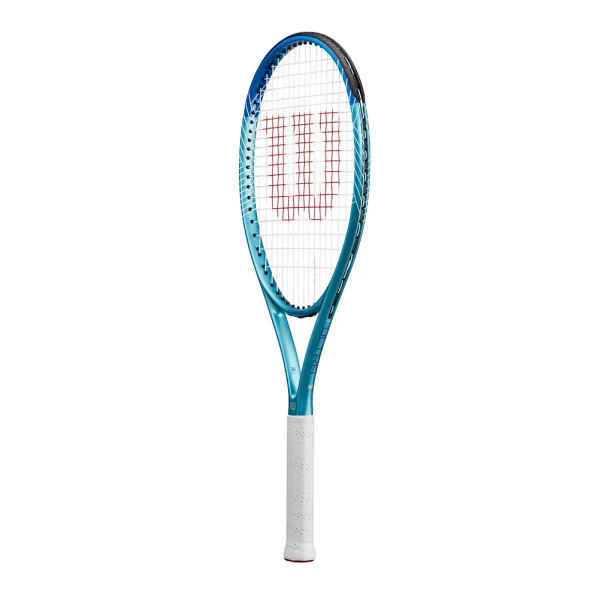 Ракетка б/т Wilson Ultra Power 103 Gr2, WR146910U2, для любителей, графит, со струнами, сине-голубой за 16&nbsp;158.50 ₽ в Новосибирске