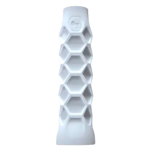 Грип BULLPADEL Hesacore S, 454517, полиуретан, белый за 3&nbsp;321.80 ₽ в Новосибирске