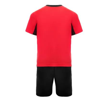 Форма футб. игровая TORRES Classic Junior, FJ-1011-042-140, рост 140 см, полиэстер, красно-черный за 1&nbsp;575.90 ₽ купить в Новосибирске