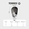 Щитки футбольные TORRES Pro за 1&nbsp;972 ₽ купить в Новосибирске