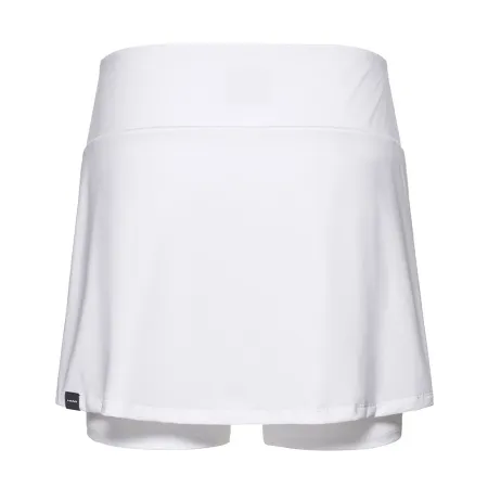Юбка-шорты тренир. жен. HEAD Club Basic Skort Long W за 5&nbsp;489.30 ₽ купить в Новосибирске