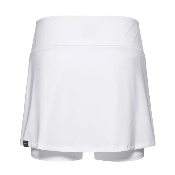 Юбка-шорты тренир. жен. HEAD Club Basic Skort Long W за 5&nbsp;489.30 ₽ в Новосибирске