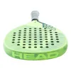 Ракетка для падела HEAD Bolt Pro 2023, 226213, для начинающих, стекловолокно, лаймовый за 12&nbsp;104 ₽ купить в Новосибирске