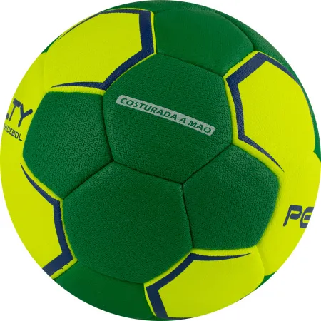 СЦ*Мяч ганд. PENALTY HANDEBOL SUECIA H2L ULTRA GRIP FEMININO, 5115615300-U,р.2,PU,руч.с,жел-зел за 3&nbsp;512.20 ₽ купить в Новосибирске