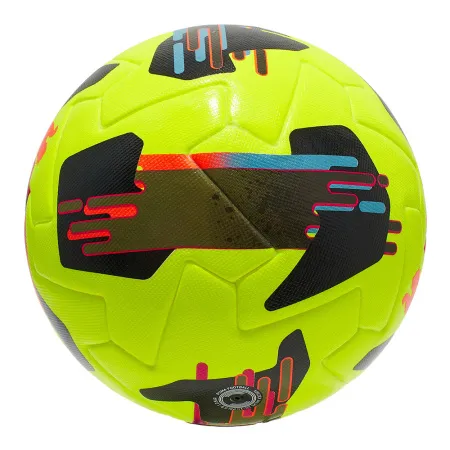 Мяч футб. PUMA Orbita 2 TB, 08432303, р.5, FIFA Quality Pro, 12 пан., ТПУ, термосшивка, желто-черный за 7&nbsp;260.70 ₽ купить в Новосибирске