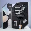 Ракетка для падела BULLPADEL Vertex 05 TF 25, 495197, для проф. и любителей, стекловолокно, черный за 53&nbsp;329 ₽ купить в Новосибирске