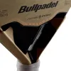 Ракетка для падела BULLPADEL Flow Legend 27, 497247, для профессионалов, стекловолокно, золотистый за 40&nbsp;157.40 ₽ купить в Новосибирске
