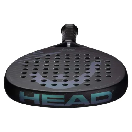 Ракетка для падела HEAD Bolt 2025, 226245, для начинающих, стекловолокно, черный за 13&nbsp;487.80 ₽ купить в Новосибирске