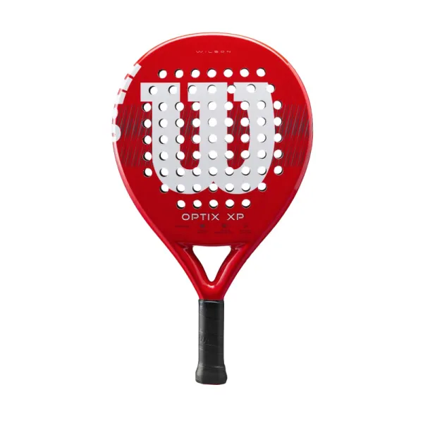 Набор для падела WILSON Optix XP Padel KIT, WR202110U2, ракетка + 3мяча, красный за 20&nbsp;362.60 ₽ в Новосибирске