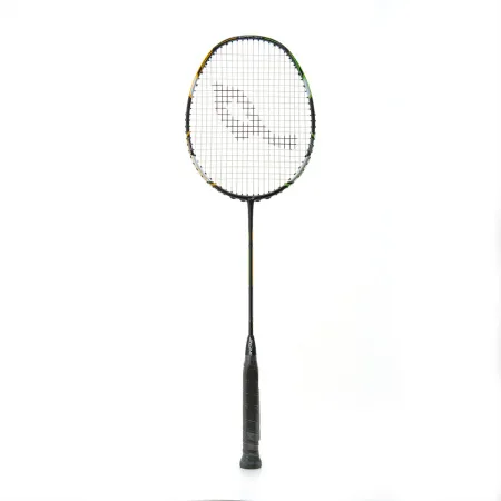 Ракетка для бадм. DOUBLE FISH JINQUE QT-1603, для продвинутых,графит со струнам,литой,черный за 3&nbsp;583.60 ₽ купить в Новосибирске