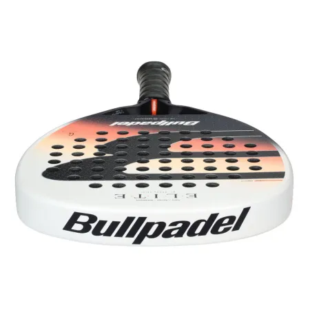 Ракетка для падела BULLPADEL Elite Women 2026, 494406,для начинающих, стекловолокно,бело-черно-оранж за 32&nbsp;087.50 ₽ купить в Новосибирске