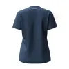 Футболка женская HEAD Club Original T-Shirt W 814845-NV-XS, р.XS, полиэстер, хлопок, эластан, т.сини