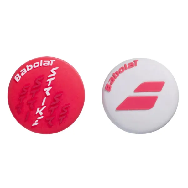 Виброгаситель BABOLAT Strike Damp, 700124, бело-оранжевый за 1&nbsp;468.80 ₽ в Новосибирске