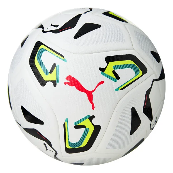Мяч футб. PUMA Stellar Goal, 08506401, р.5, FIFA Basic, 16 пан, ТПУ, маш. сшивка, белый, мультиколор за 5&nbsp;661 ₽ в Новосибирске