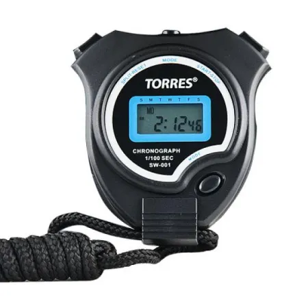Секундомер TORRES Stopwatch SW-001 Секундомер TORRES Stopwatch SW-001