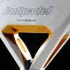 Ракетка для падела BULLPADEL Pearl 26, 493804, для профессионалов, карбон, бело-серый за 35&nbsp;929.50 ₽ купить в Новосибирске