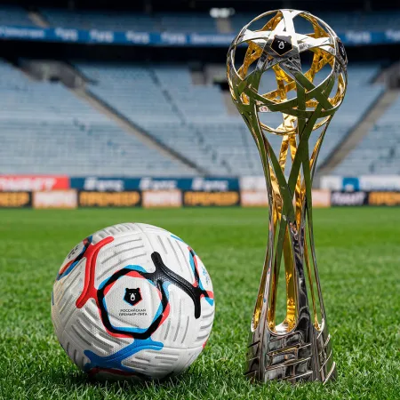 Мяч футб. KELME Russian Premier League, 7601QU5216-100, р.5, FIFA Pro, 10п, ПУ, термосш, бел-син-кр за 10&nbsp;672.60 ₽ купить в Новосибирске
