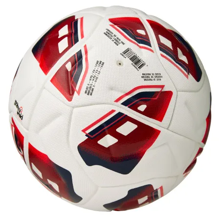 Мяч футб. VISION TRITON, FV425075, р.5,FIFA Quality Pro,MF, 16 пан, термосш.,бел-красный за 8&nbsp;007 ₽ купить в Новосибирске