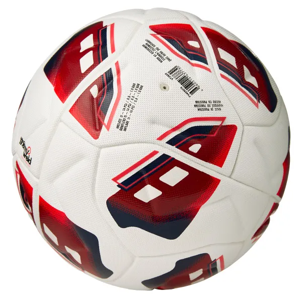 Мяч футб. VISION TRITON, FV425075, р.5,FIFA Quality Pro,MF, 16 пан, термосш.,бел-красный за 8&nbsp;007 ₽ в Новосибирске