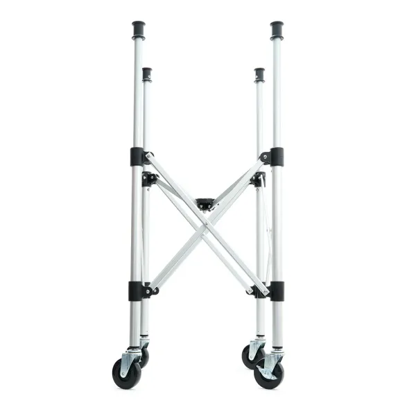 Корзина для теннисных мячей HEAD TT7003, на 125 мячей,с сумкой-переноской, складная, металл, черный за 6&nbsp;942.80 ₽ в Новосибирске