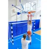 Кольцо баскетбольное амортизационное №7 120х100 мм ZAVODSPORTA за 9&nbsp;851 ₽ купить в Новосибирске