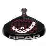 Ракетка для падела HEAD Coello Team 2025, 225035, для продв. игроков, карбон,черно-красный за 19&nbsp;669 ₽ купить в Новосибирске