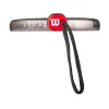 Ракетка для падела WILSON Carbon Force, WR134511U2, для любителей, карбон ,серо-черный за 22&nbsp;757.90 ₽ купить в Новосибирске