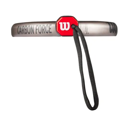 Ракетка для падела WILSON Carbon Force, WR134511U2, для любителей, карбон ,серо-черный за 22&nbsp;757.90 ₽ купить в Новосибирске